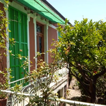 Villa Villino Anna Imperia Exterior foto