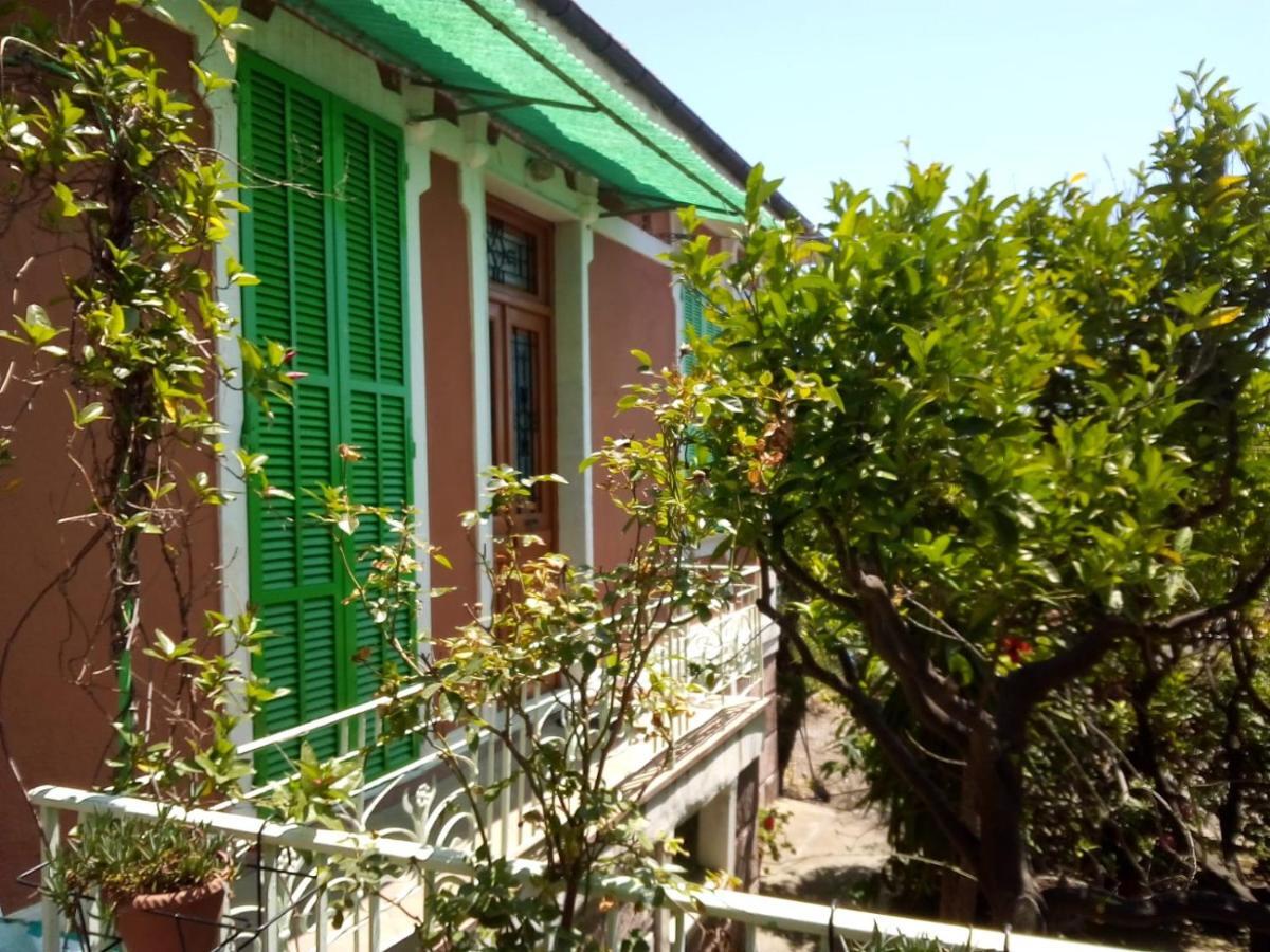 Villa Villino Anna Imperia Exterior foto