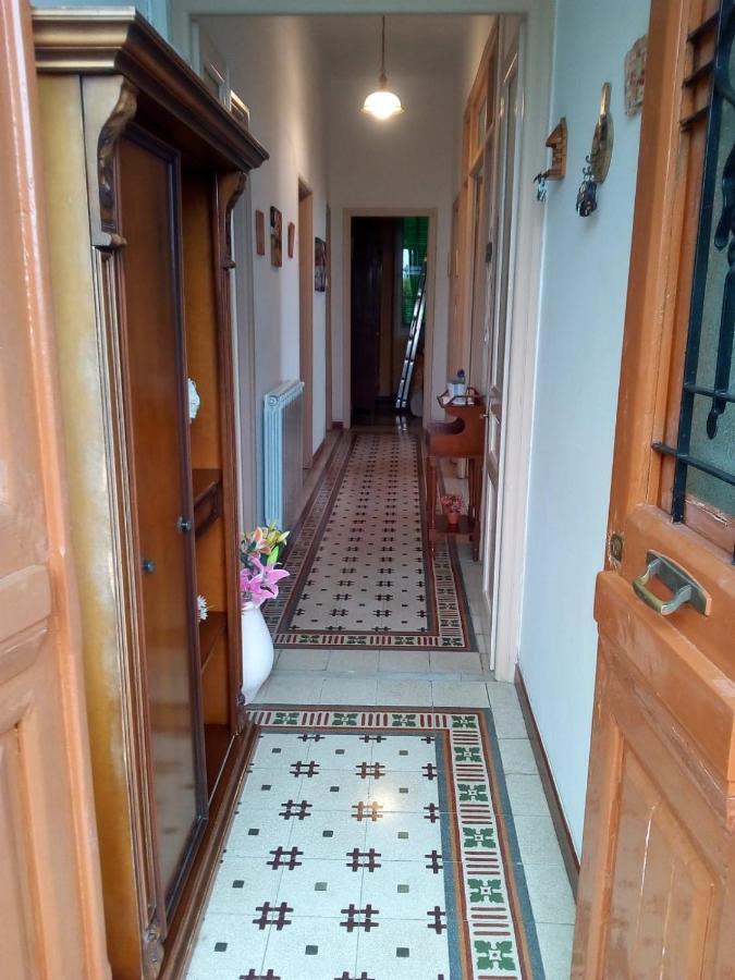 Villa Villino Anna Imperia Exterior foto