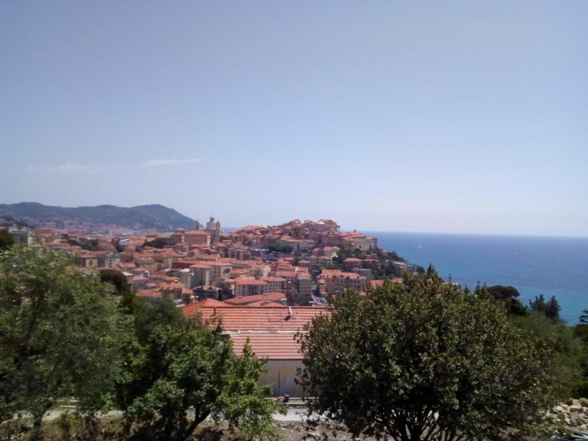 Villa Villino Anna Imperia Exterior foto